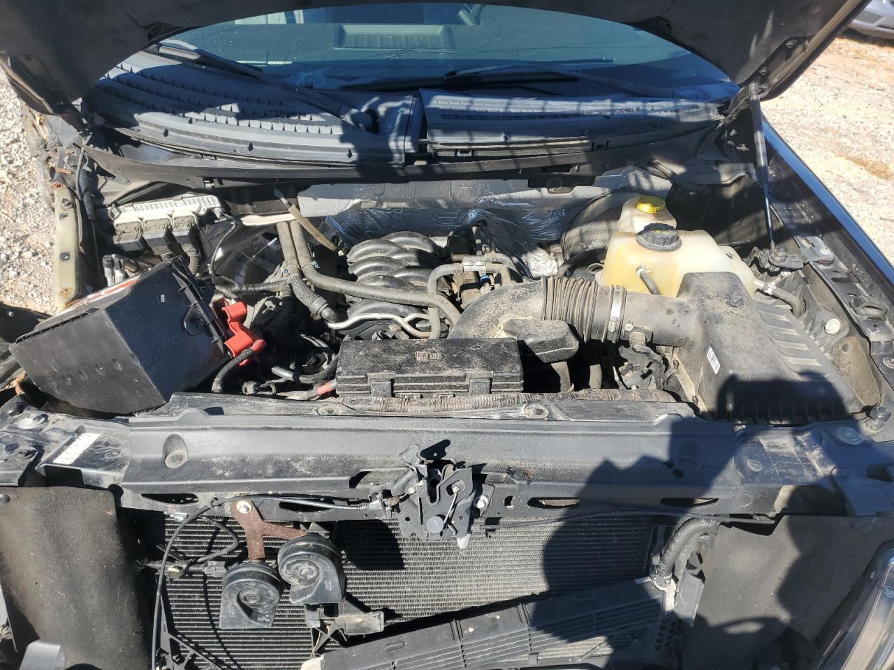 2014 Ford F150 Supercrew VIN: 1FTFW1CF5EKG29263 Lot: 90365525