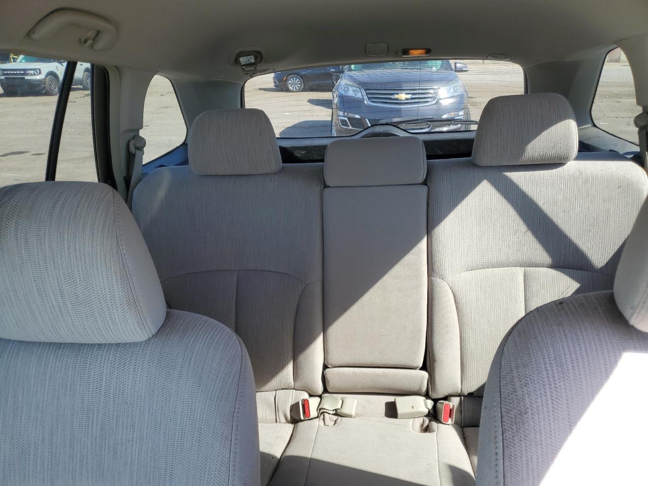 2014 Subaru Outback 2.5I Premium VIN: 4S4BRCCC1E3265257 Lot: 81985155