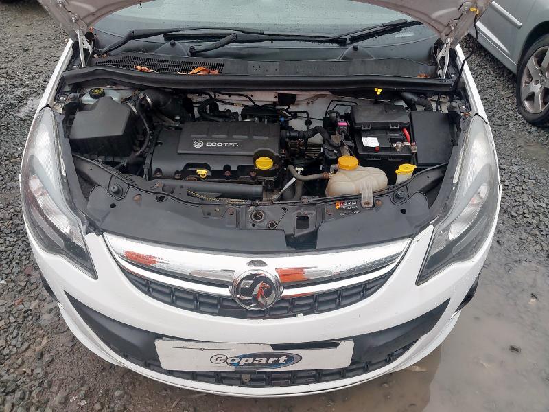 2013 VAUXHALL CORSA LIMITED EDITION 