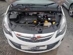 2013 VAUXHALL CORSA LIMITED EDITION  for sale at Copart WOLVERHAMPTON