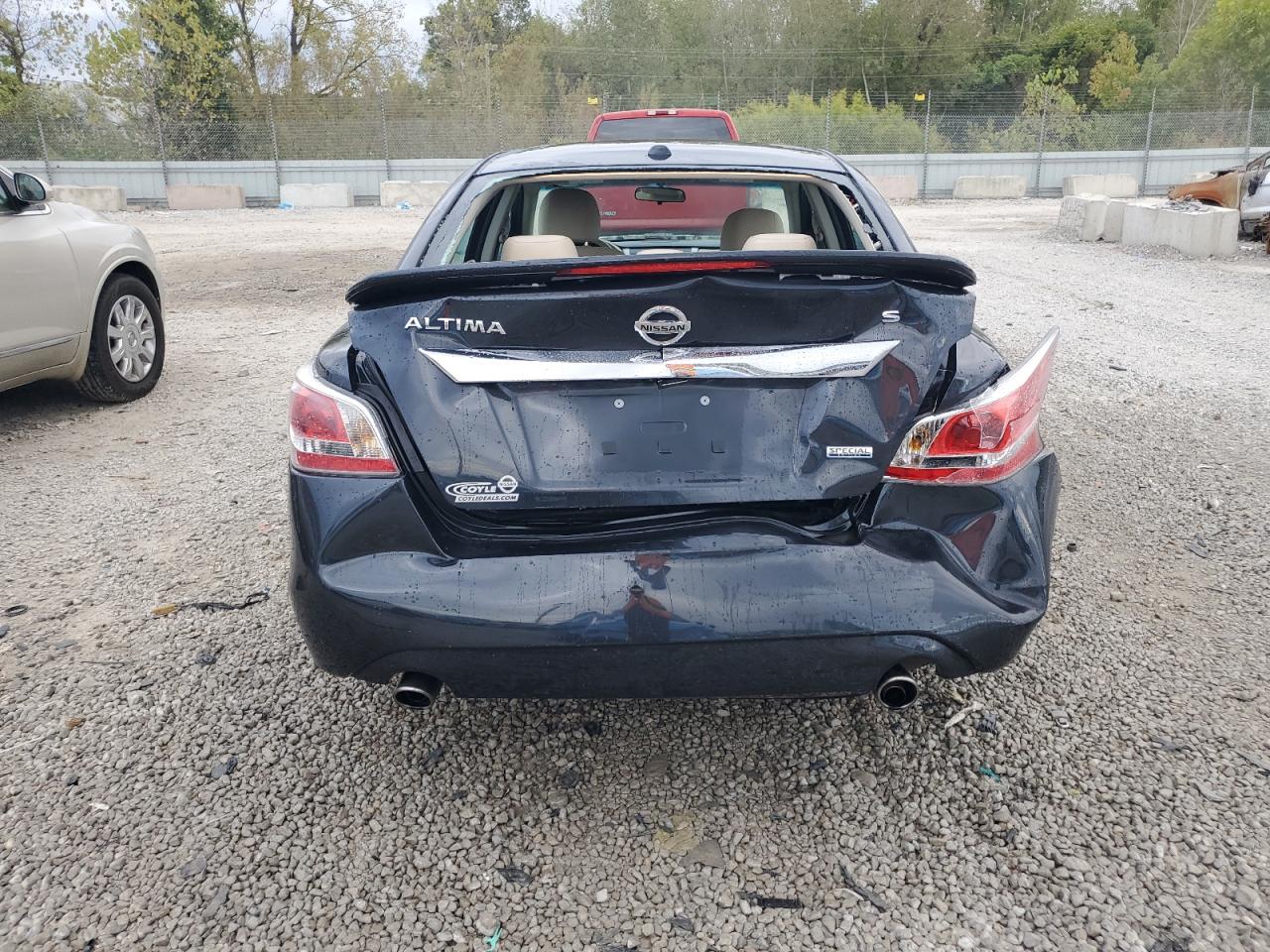 2015 Nissan Altima 2.5 VIN: 1N4AL3AP7FC498462 Lot: 85299115
