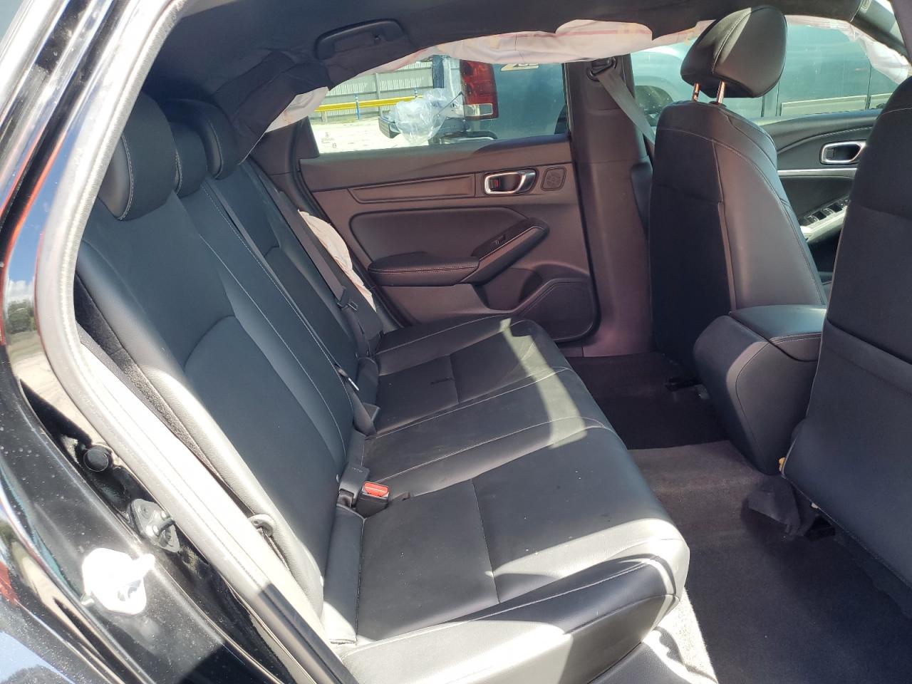 2023 Acura Integra A-Spec VIN: 19UDE4H34PA019911 Lot: 90082635