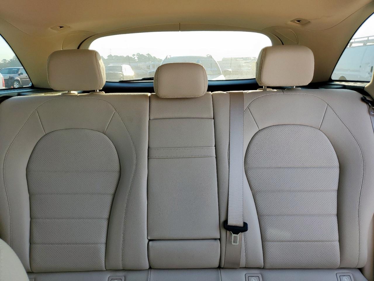 2019 Mercedes-Benz Glc 300 VIN: WDC0G4JB2KV187602 Lot: 81802315