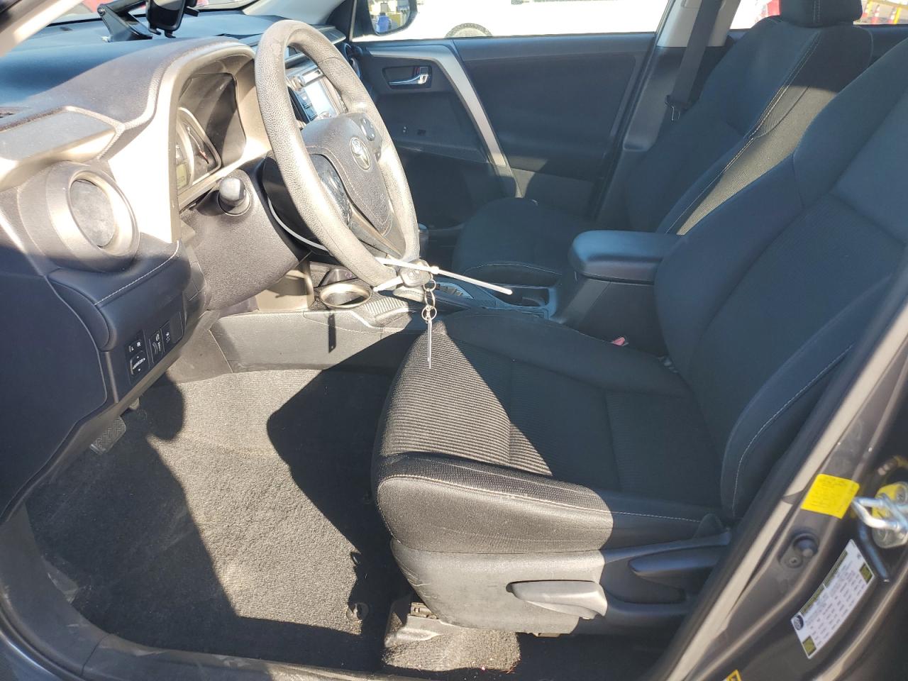 2014 Toyota Rav4 Xle VIN: 2T3WFREVXEW127195 Lot: 82436685