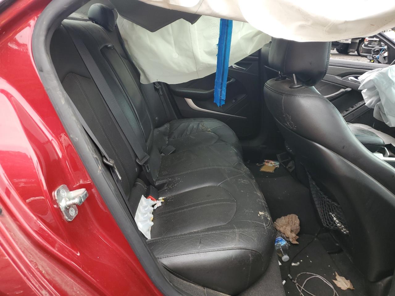 2008 Cadillac Cts VIN: 1G6DF577980164409 Lot: 82407585