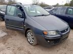 2004 MITSUBISHI SPACE STAR S DI-D  for sale at Copart BRISTOL