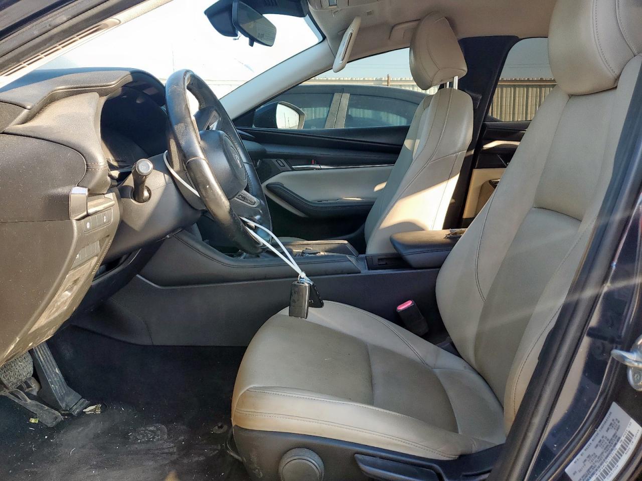 2019 Mazda 3 Select VIN: JM1BPAAL9K1123179 Lot: 85134715