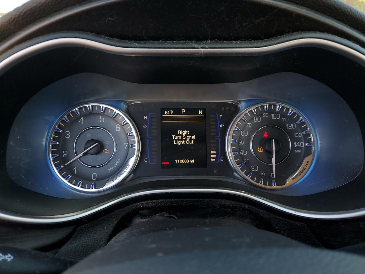 2015 Chrysler 200 Limited VIN: 1C3CCCAB4FN689143 Lot: 85555885