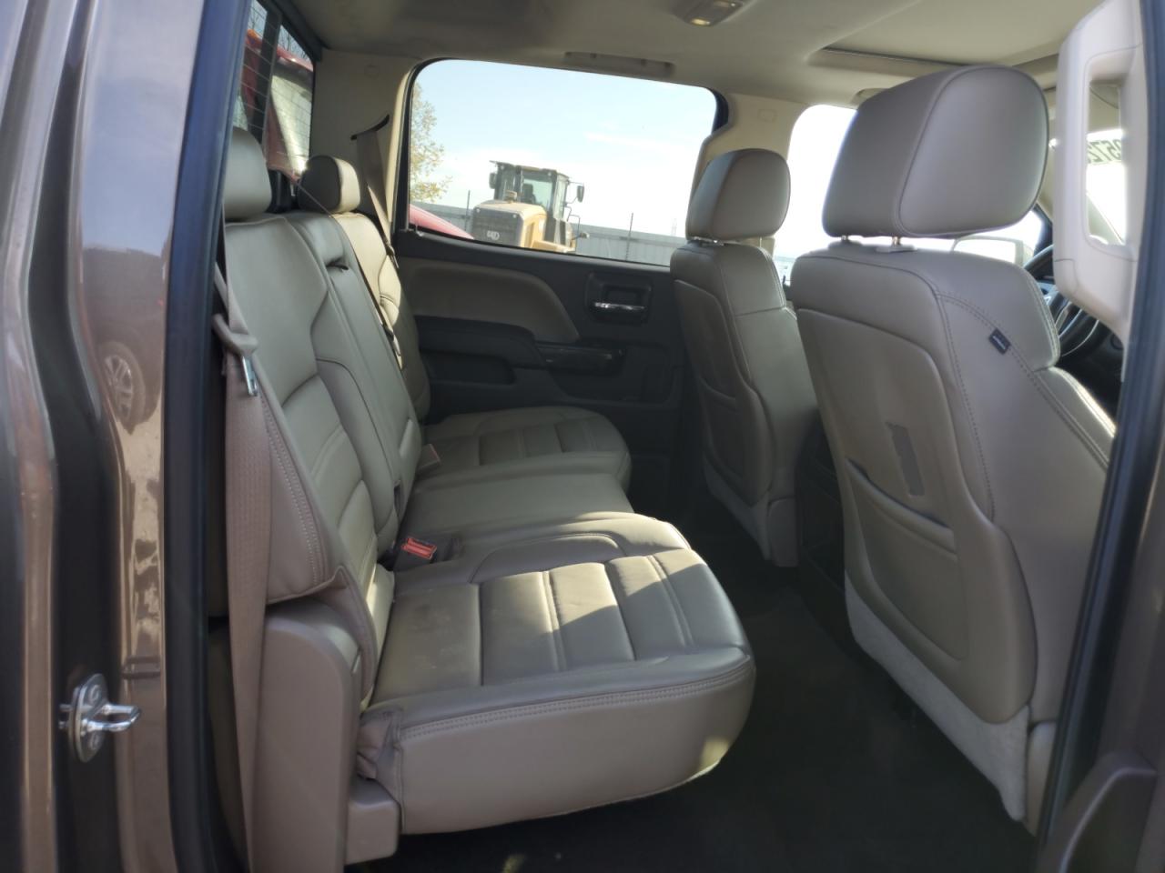 2015 GMC Sierra K1500 Denali VIN: 3GTU2WEC5FG483801 Lot: 81957235