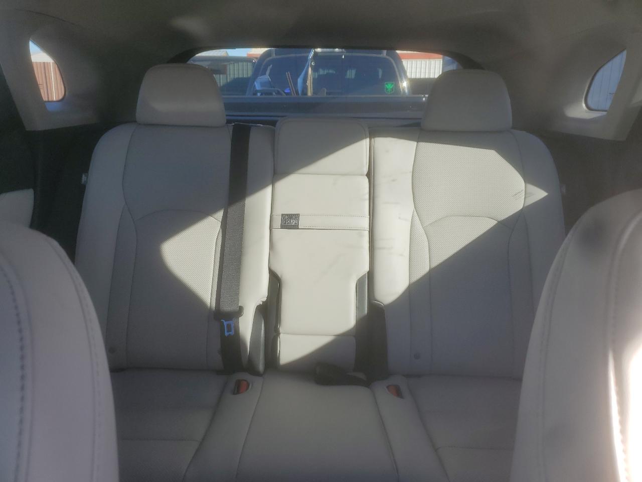 2022 Lexus Rx 450H VIN: 2T2HGMDA4NC083918 Lot: 87411845