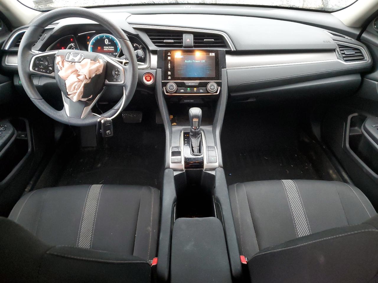 2017 Honda Civic Ex VIN: 19XFC2F80HE047249 Lot: 82437375