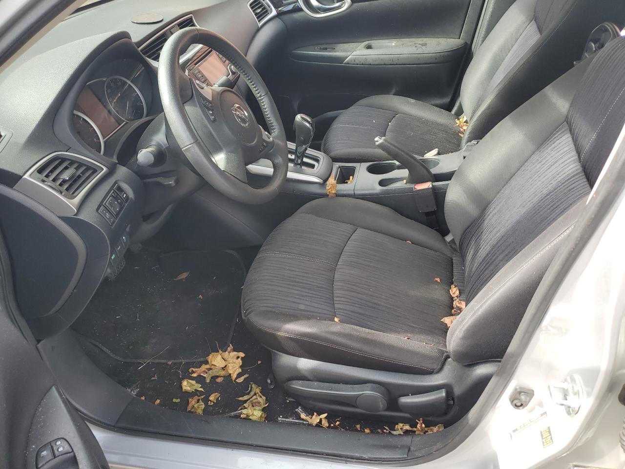 2017 Nissan Sentra S VIN: 3N1AB7AP4HY295966 Lot: 80795375