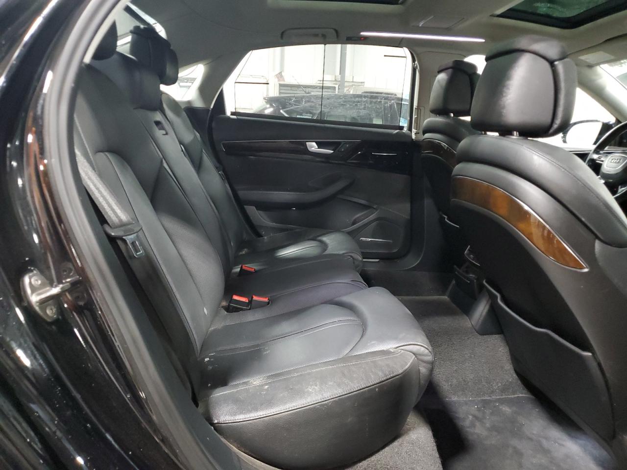 2018 Audi A8 L Quattro VIN: WAU44AFD3JN000615 Lot: 89826845