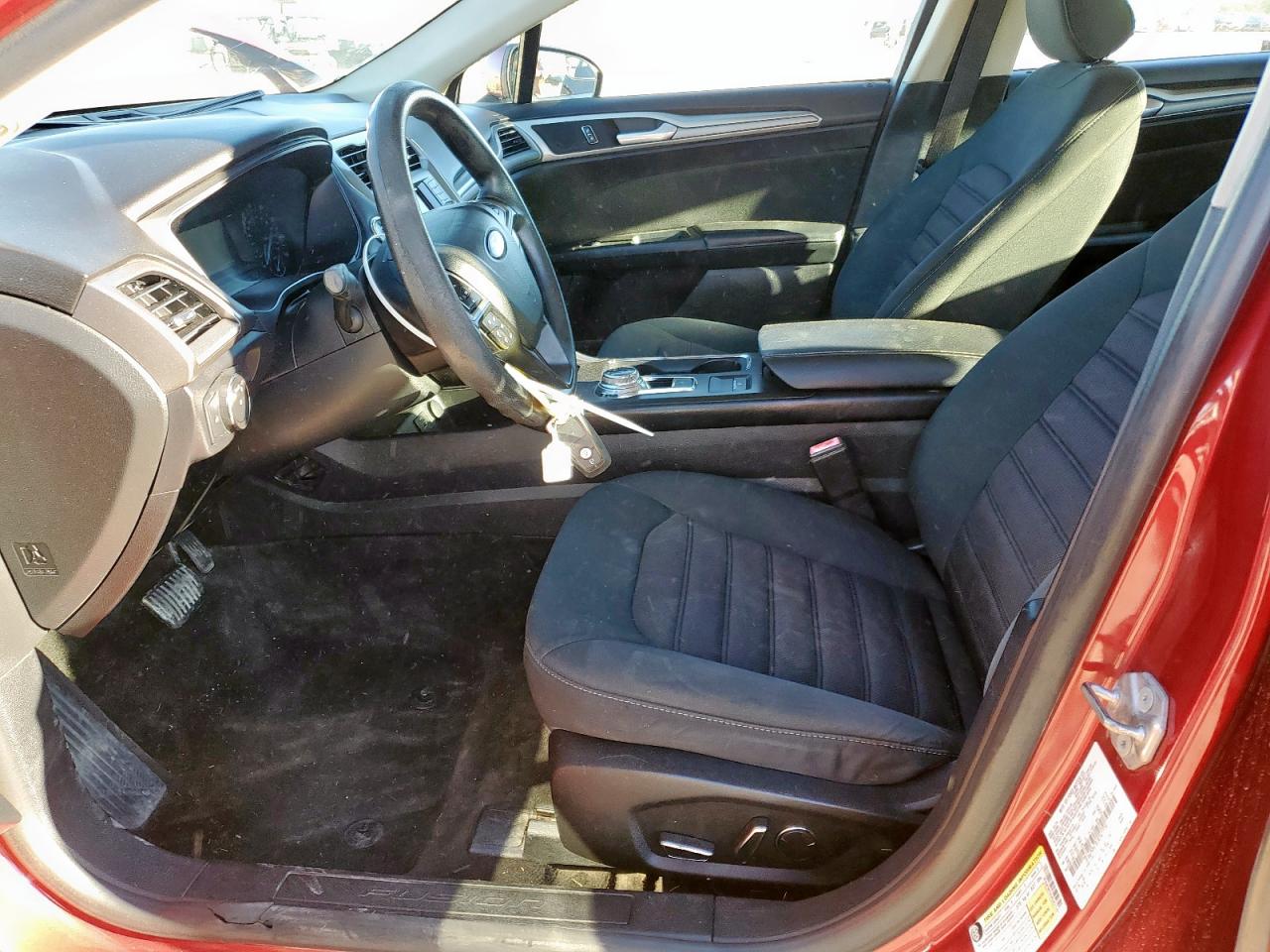 2018 Ford Fusion Se VIN: 3FA6P0H78JR267739 Lot: 90442815