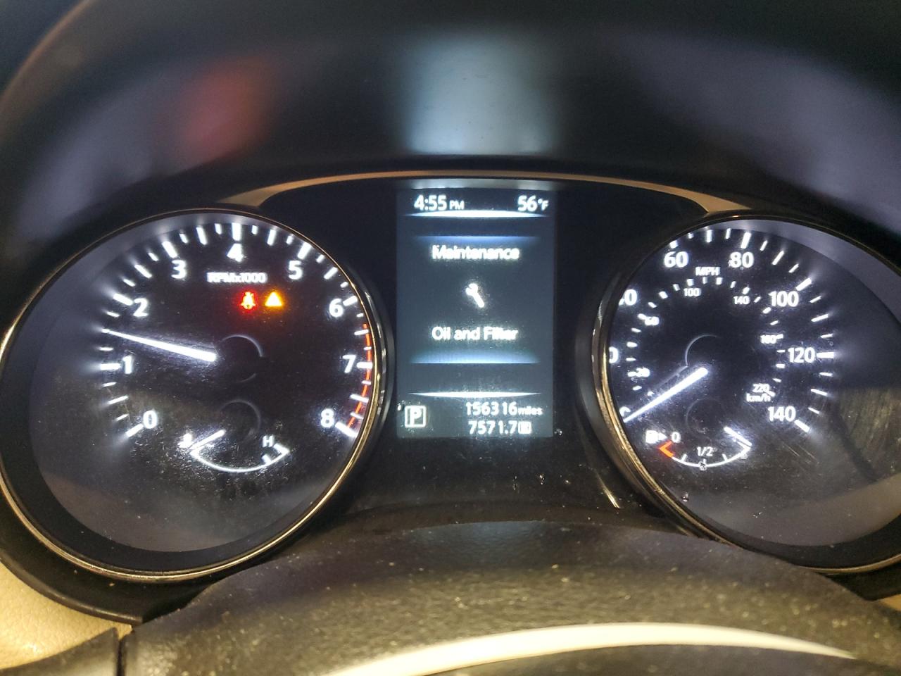 2016 Nissan Rogue S VIN: KNMAT2MV8GP667977 Lot: 86231965