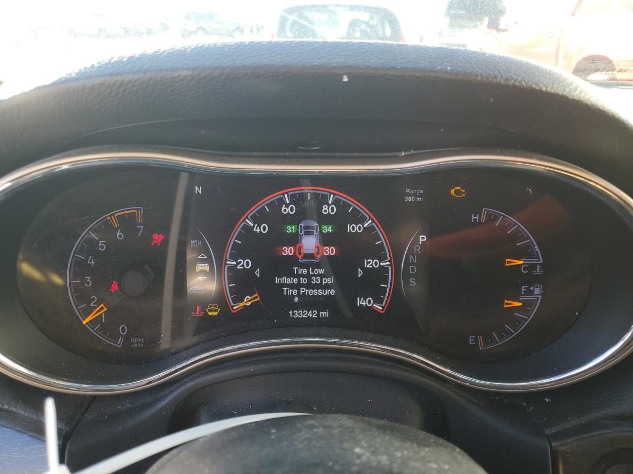 2014 Jeep Grand Cherokee Limited VIN: 1C4RJFBT5EC151632 Lot: 84994665