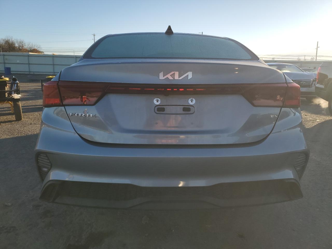 2024 Kia Forte Lx VIN: 3KPF24AD4RE716871 Lot: 85403065