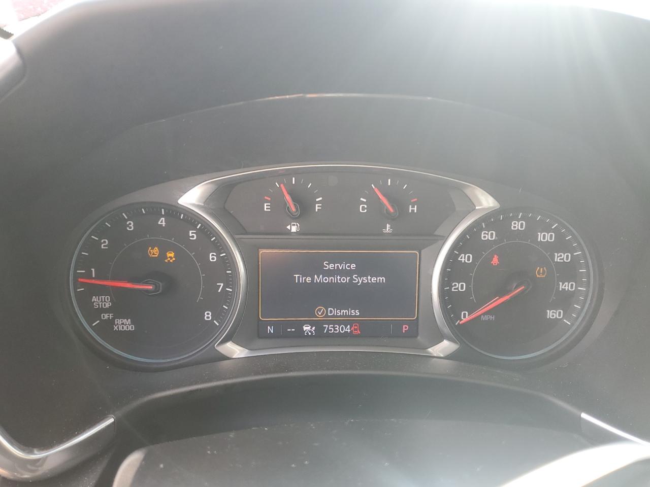 2019 Chevrolet Equinox Premier VIN: 3GNAXXEV8KS519104 Lot: 85373365