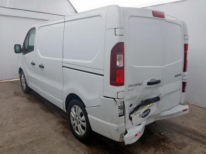 2024 RENAULT TRAFIC SL30 BLUE DCI 130 EXTRA [SAFETY] VAN