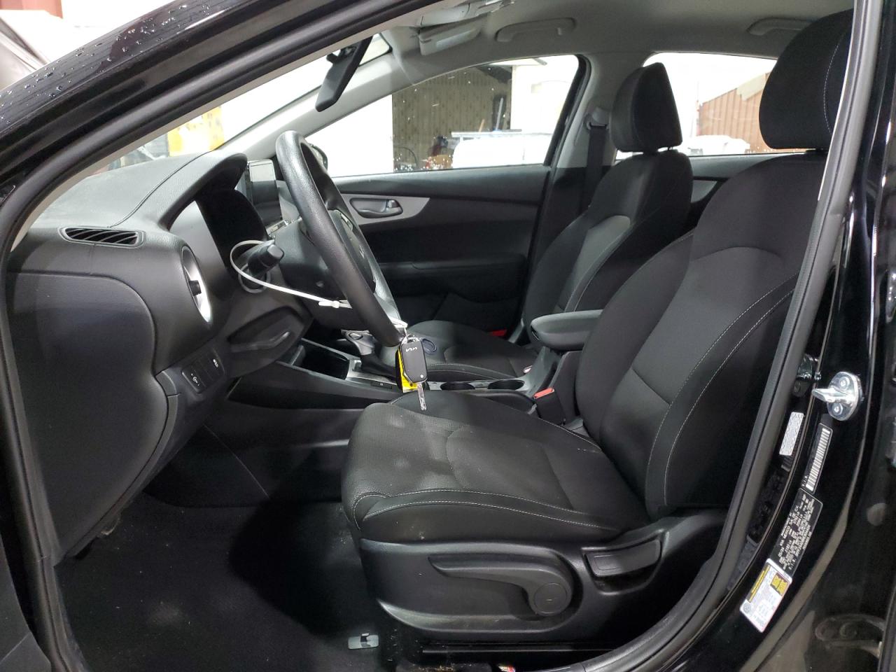 2024 Kia Forte Lx VIN: 3KPF24AD8RE804404 Lot: 87005055