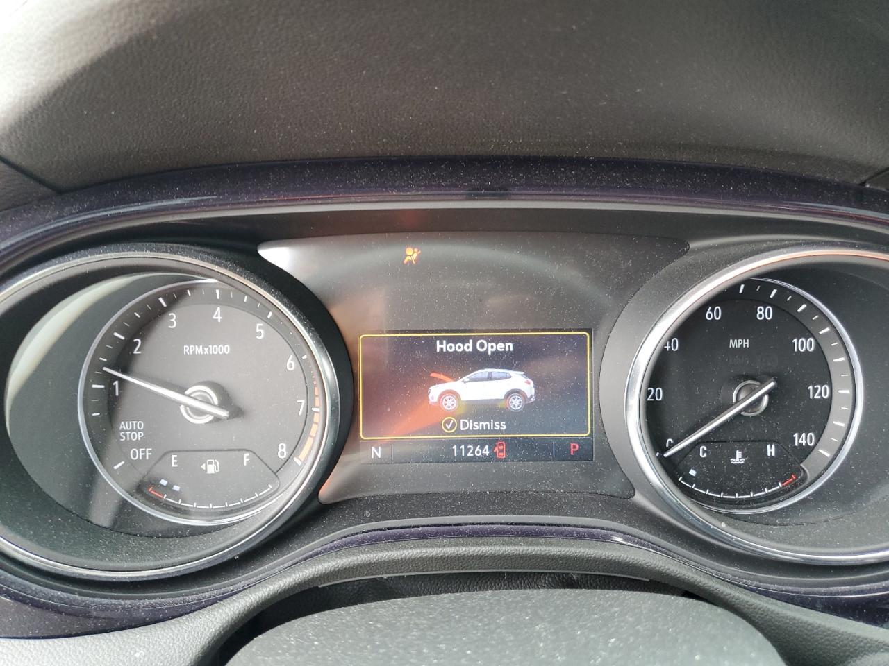 2023 Buick Encore Gx Select VIN: KL4MMDSL2PB161995 Lot: 91094095