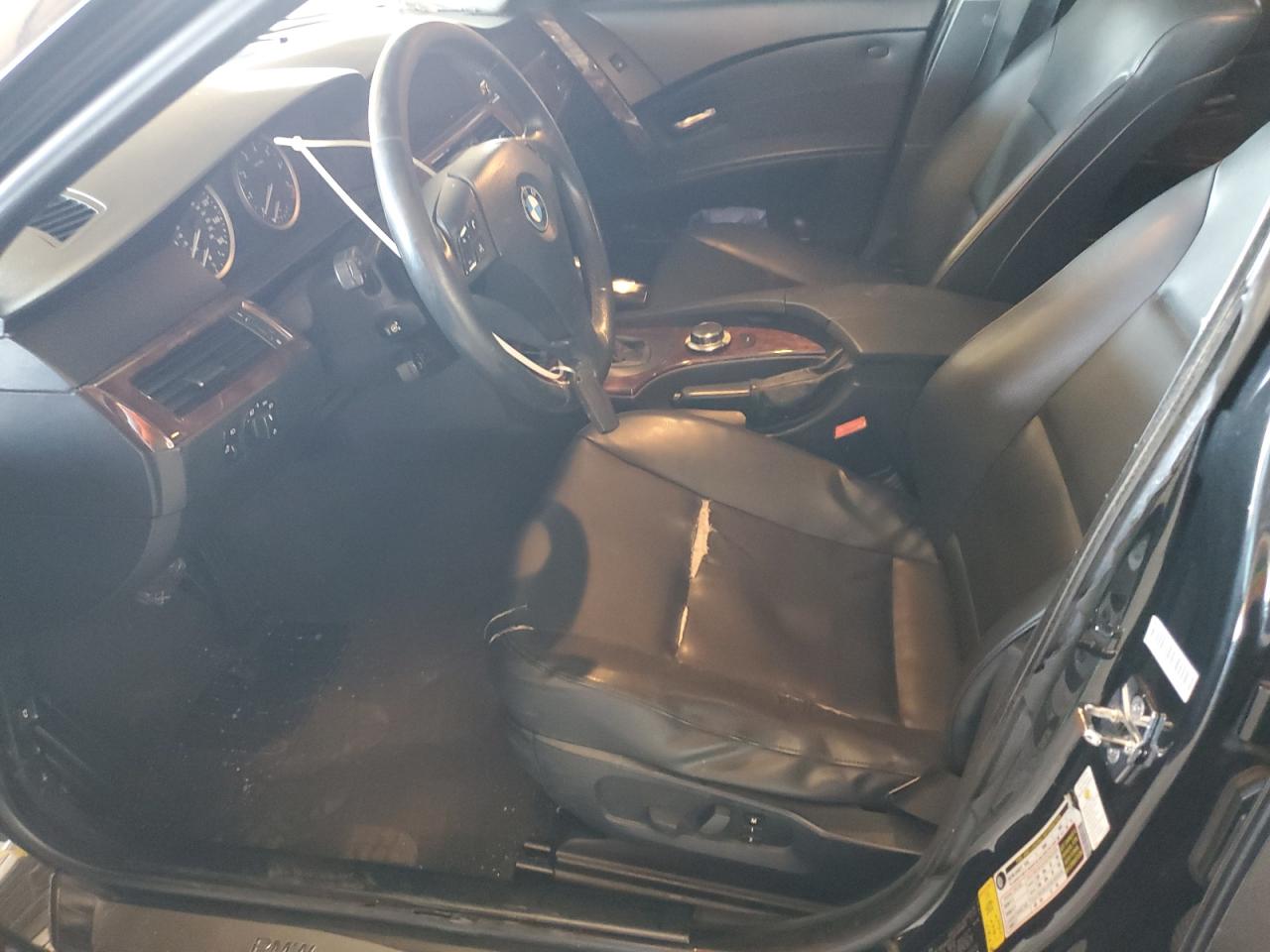 2007 BMW 525 I VIN: WBANE53597CW68526 Lot: 87102295