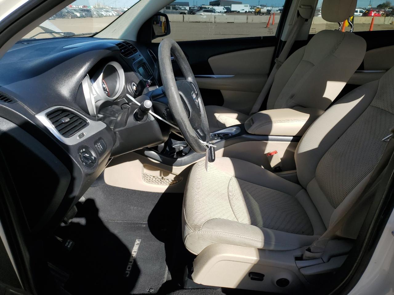 2012 Dodge Journey Sxt VIN: 3C4PDDBG5CT374616 Lot: 90439695