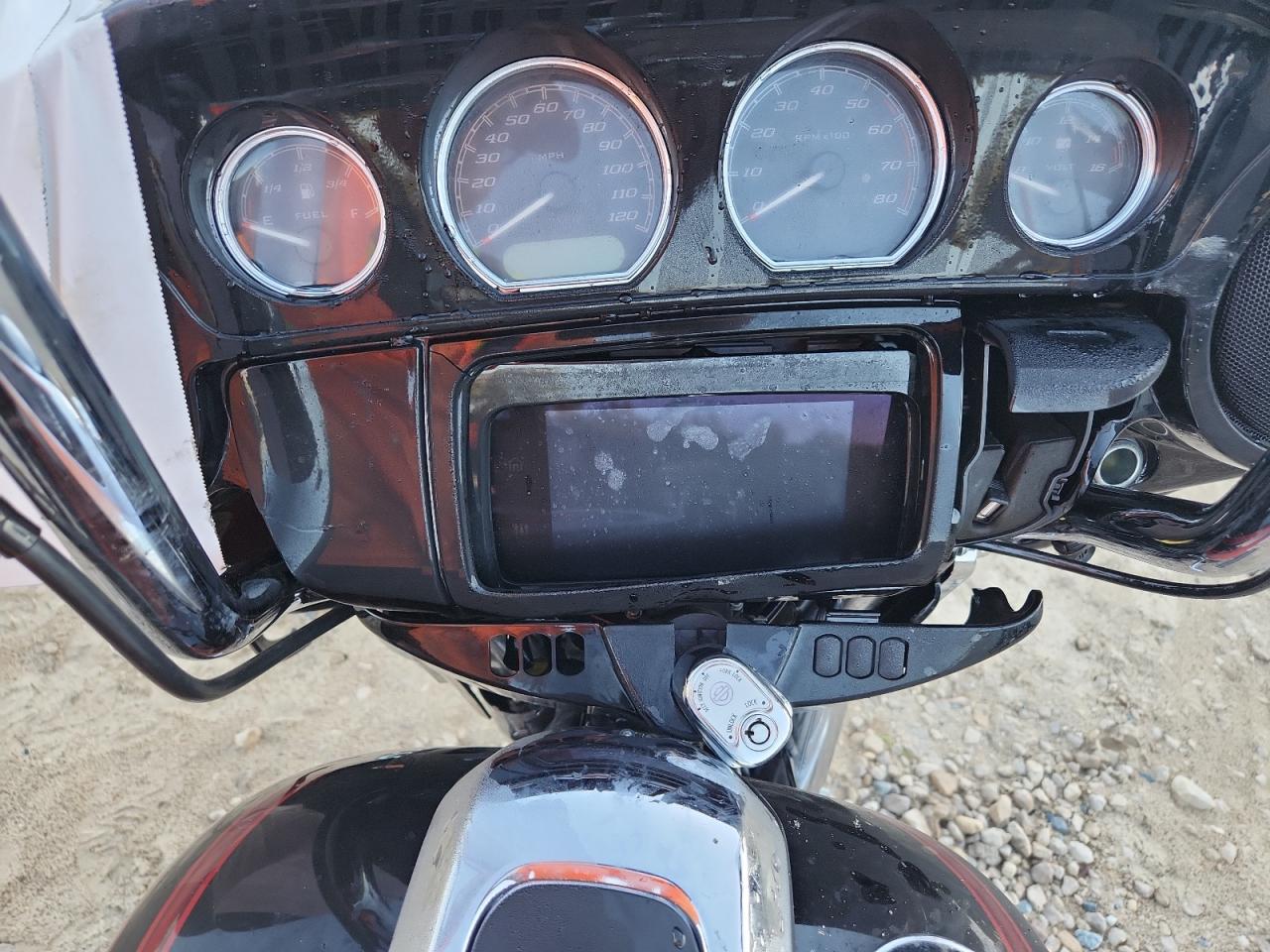 2022 Harley-Davidson Flhxs VIN: 1HD1KRP18NB639500 Lot: 82513885