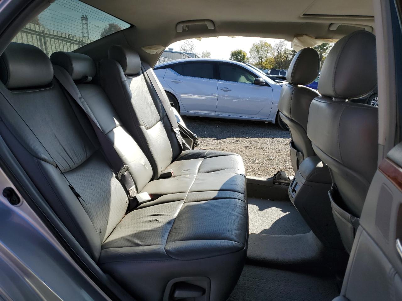 2006 Toyota Avalon Xl VIN: 4T1BK36B16U151360 Lot: 82659515