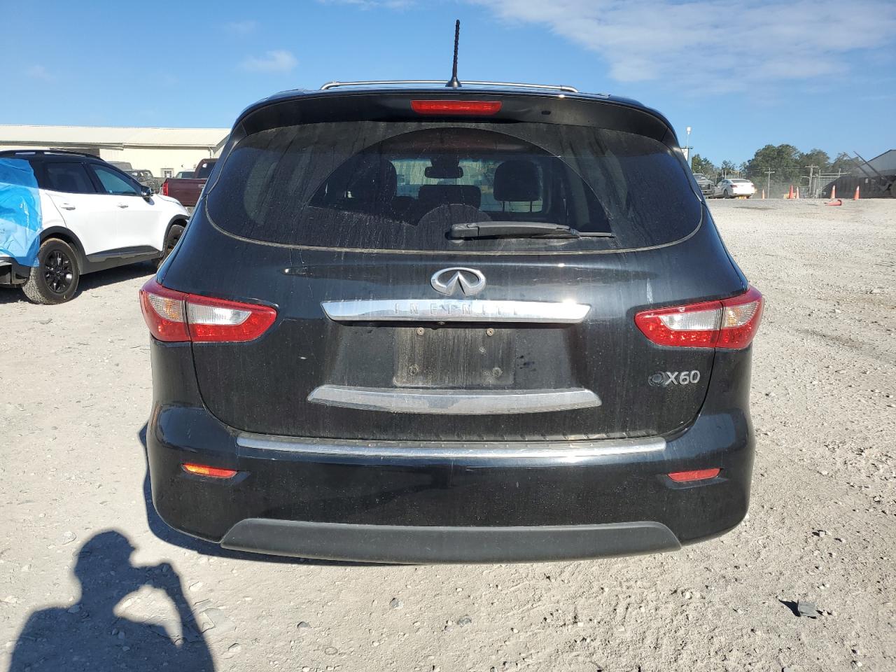 2015 Infiniti Qx60 VIN: 5N1AL0MM8FC522967 Lot: 84072335