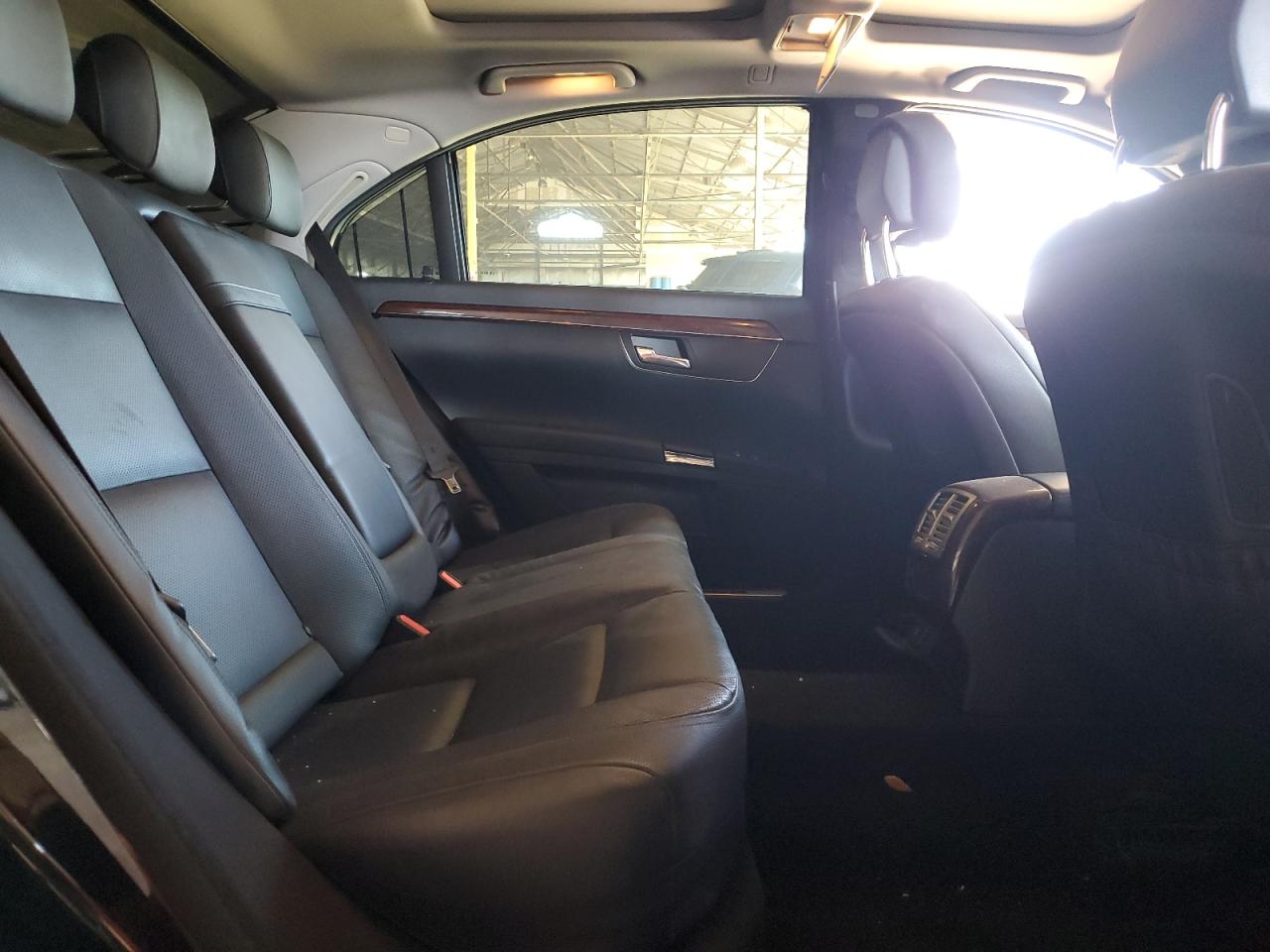 2013 Mercedes-Benz S 550 VIN: WDDNG7DB0DA517164 Lot: 85724595