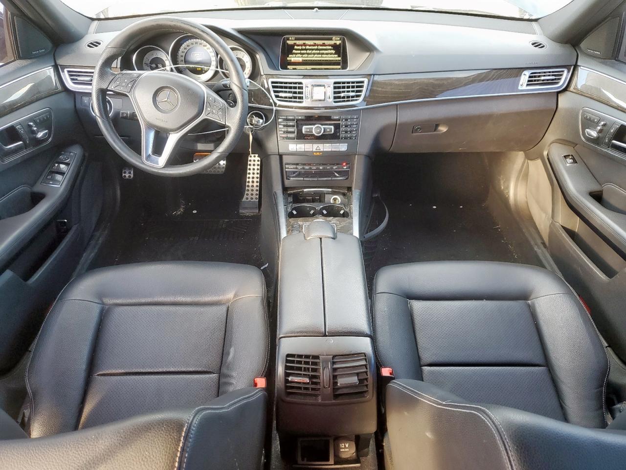 2014 Mercedes-Benz E 350 VIN: WDDHF5KB2EB045195 Lot: 85744415