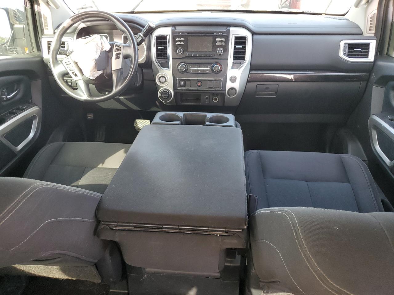 2018 Nissan Titan S VIN: 1N6AA1EJ1JN532402 Lot: 82210495