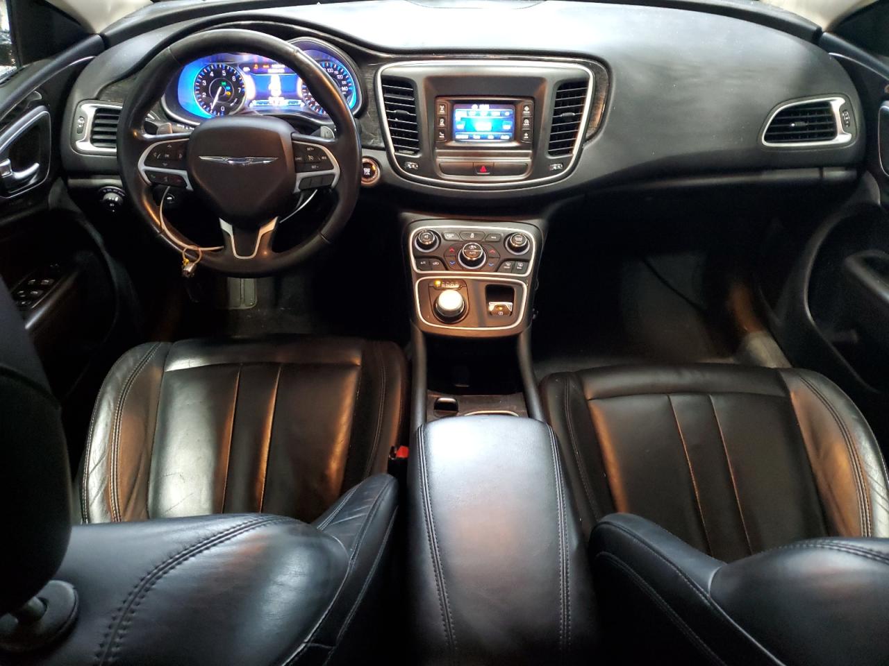 2015 Chrysler 200 C VIN: 1C3CCCEG9FN556741 Lot: 90499715