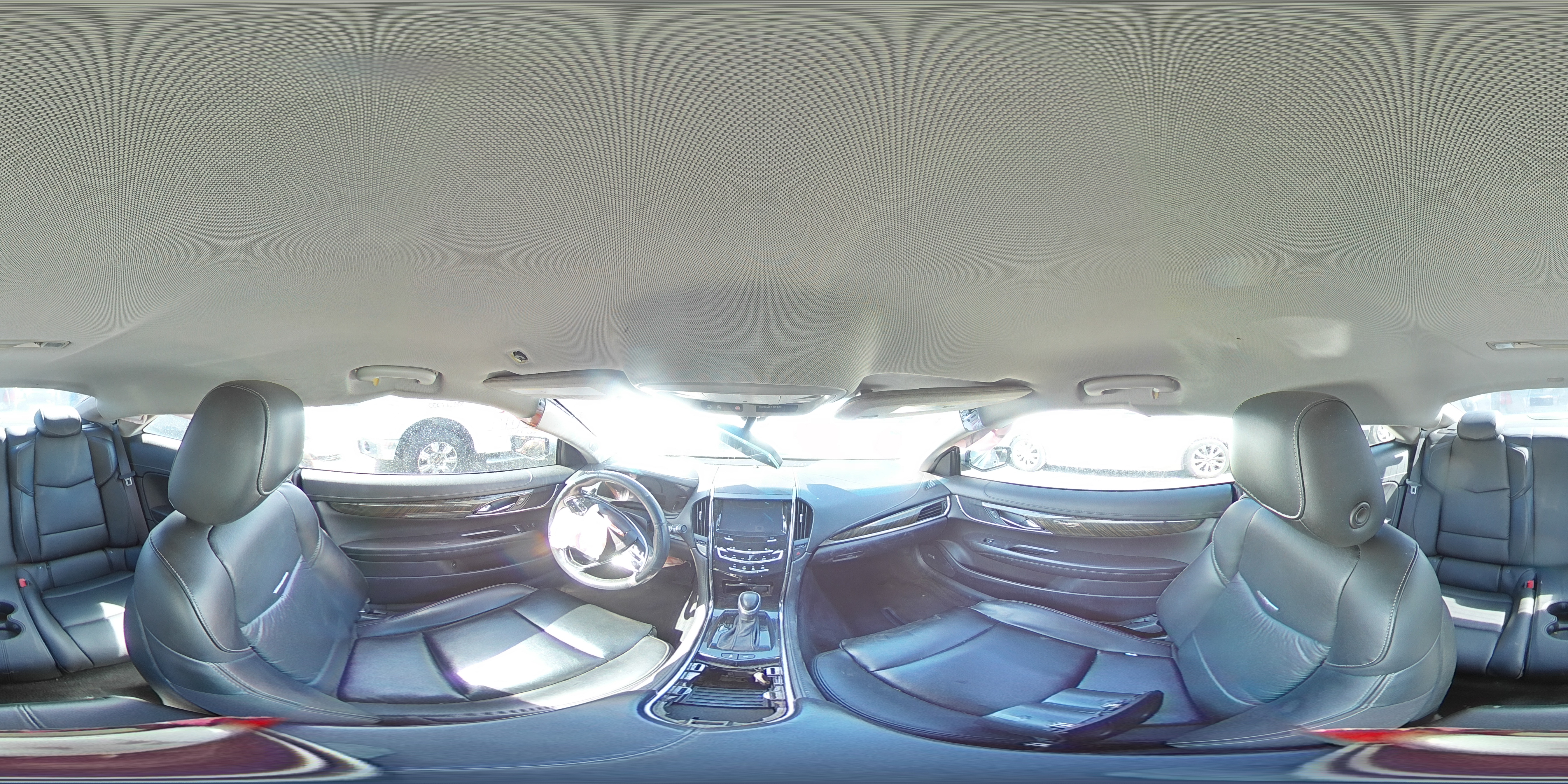 2015 Cadillac Ats VIN: 1G6AA1RX2F0127187 Lot: 81978835