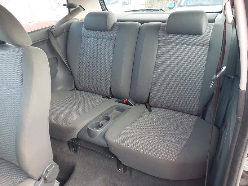 2007 VOLKSWAGEN FOX 1.4 URBAN FOX 3DR