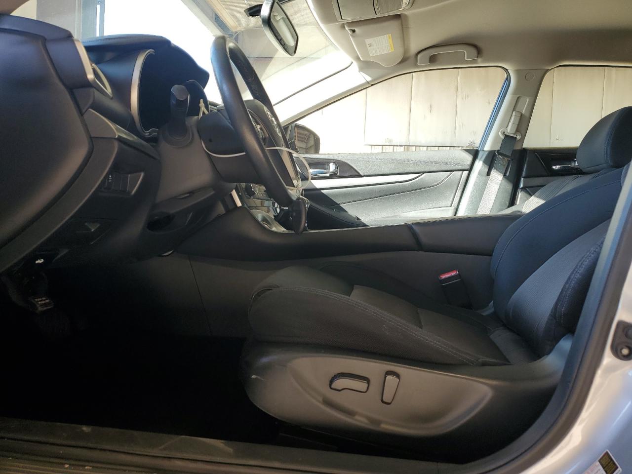2017 Nissan Maxima 3.5S VIN: 1N4AA6AP2HC437191 Lot: 87235745
