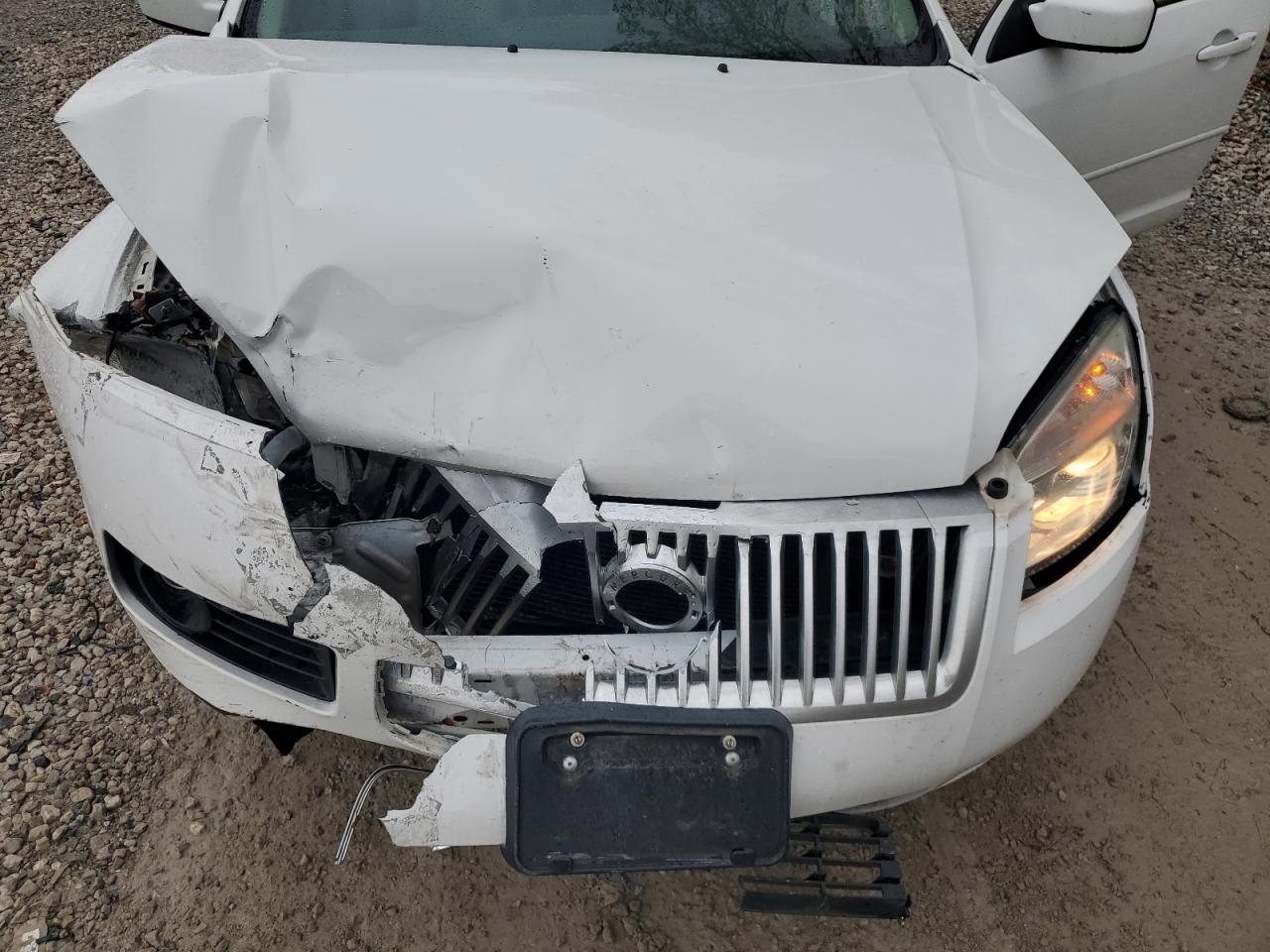 2007 Mercury Milan Premier VIN: 3MEHM08Z27R641122 Lot: 82714775