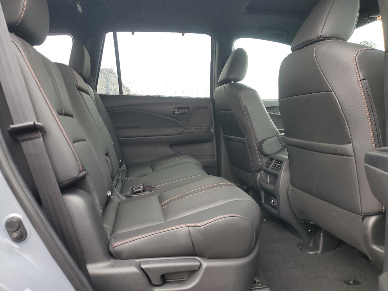 2023 Honda Passport Trail Sport VIN: 5FNYF8H64PB003178 Lot: 86158365