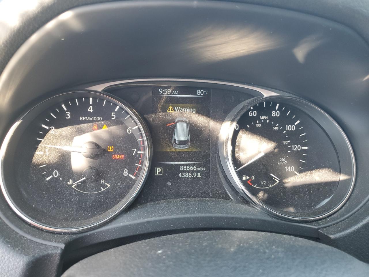 2015 Nissan Rogue S VIN: KNMAT2MV8FP569451 Lot: 84930405