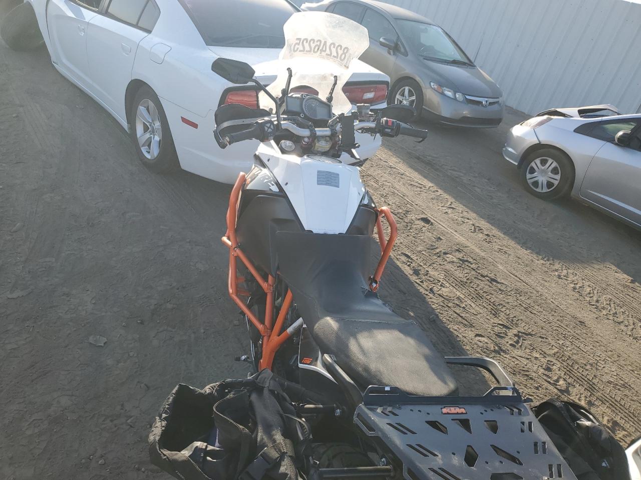 2014 Ktm 1190 Adventure R VIN: VBKV29406EM906691 Lot: 82246225