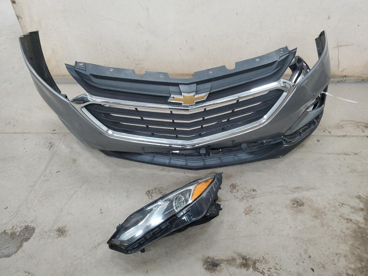 2018 Chevrolet Equinox Lt VIN: 3GNAXJEV8JS620459 Lot: 84899655