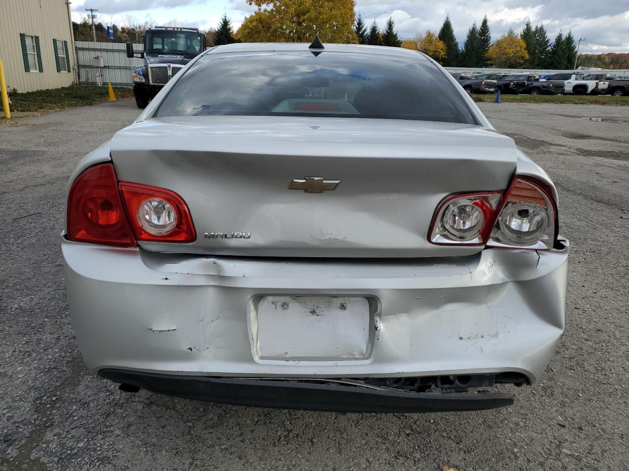 2012 Chevrolet Malibu Ls VIN: 1G1ZB5E09CF286447 Lot: 82565885
