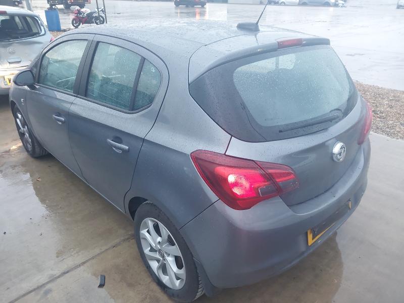 2015 VAUXHALL CORSA 1.4 ECOFLEX ENERGY 5DR [AC] EASYTRONIC