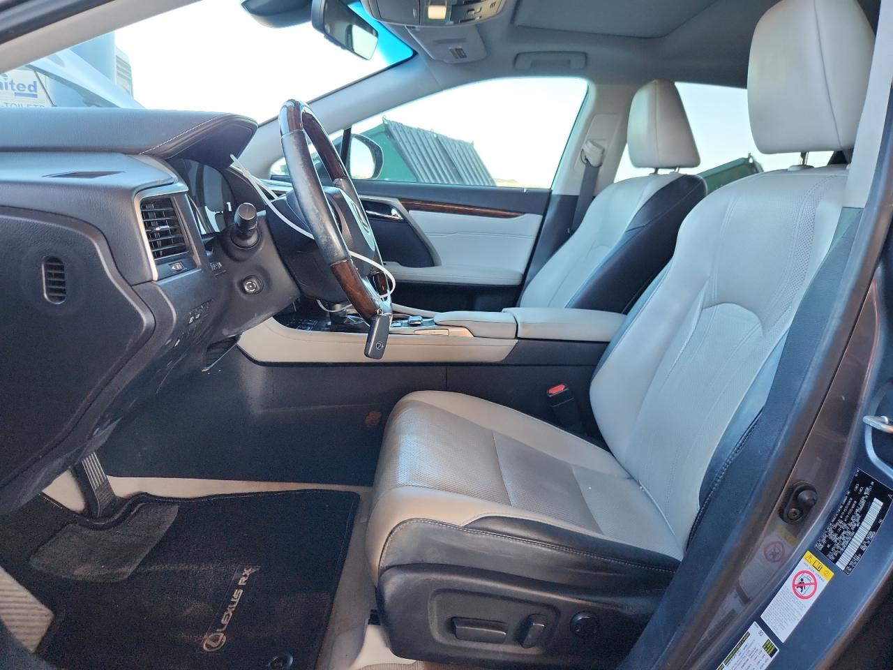 2017 Lexus Rx 350 Base VIN: 2T2BZMCA9HC061466 Lot: 90697435