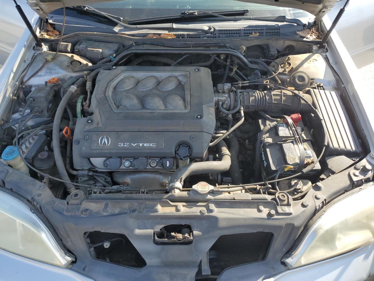 1999 Acura 3.2Tl VIN: 19UUA5641XA039403 Lot: 82243765