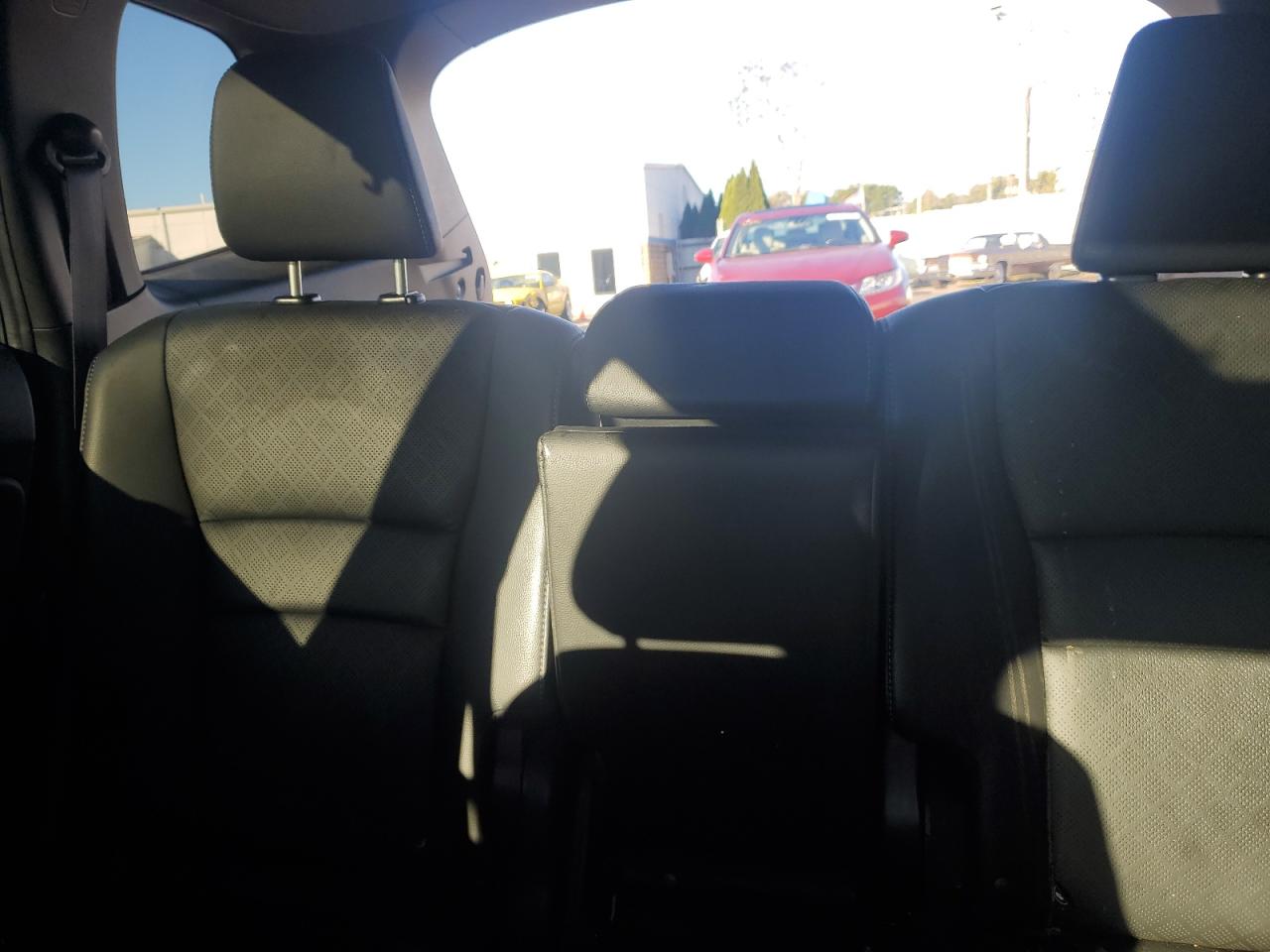 2020 Honda Passport Touring VIN: 5FNYF8H92LB014460 Lot: 85692135