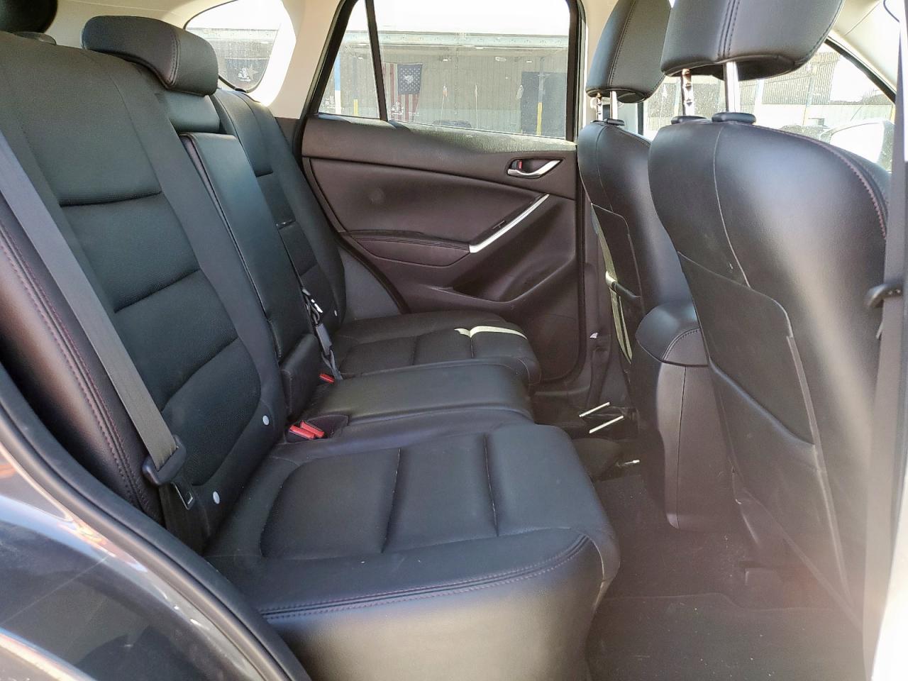 2016 Mazda Cx-5 Gt VIN: JM3KE2DY8G0758465 Lot: 91033995