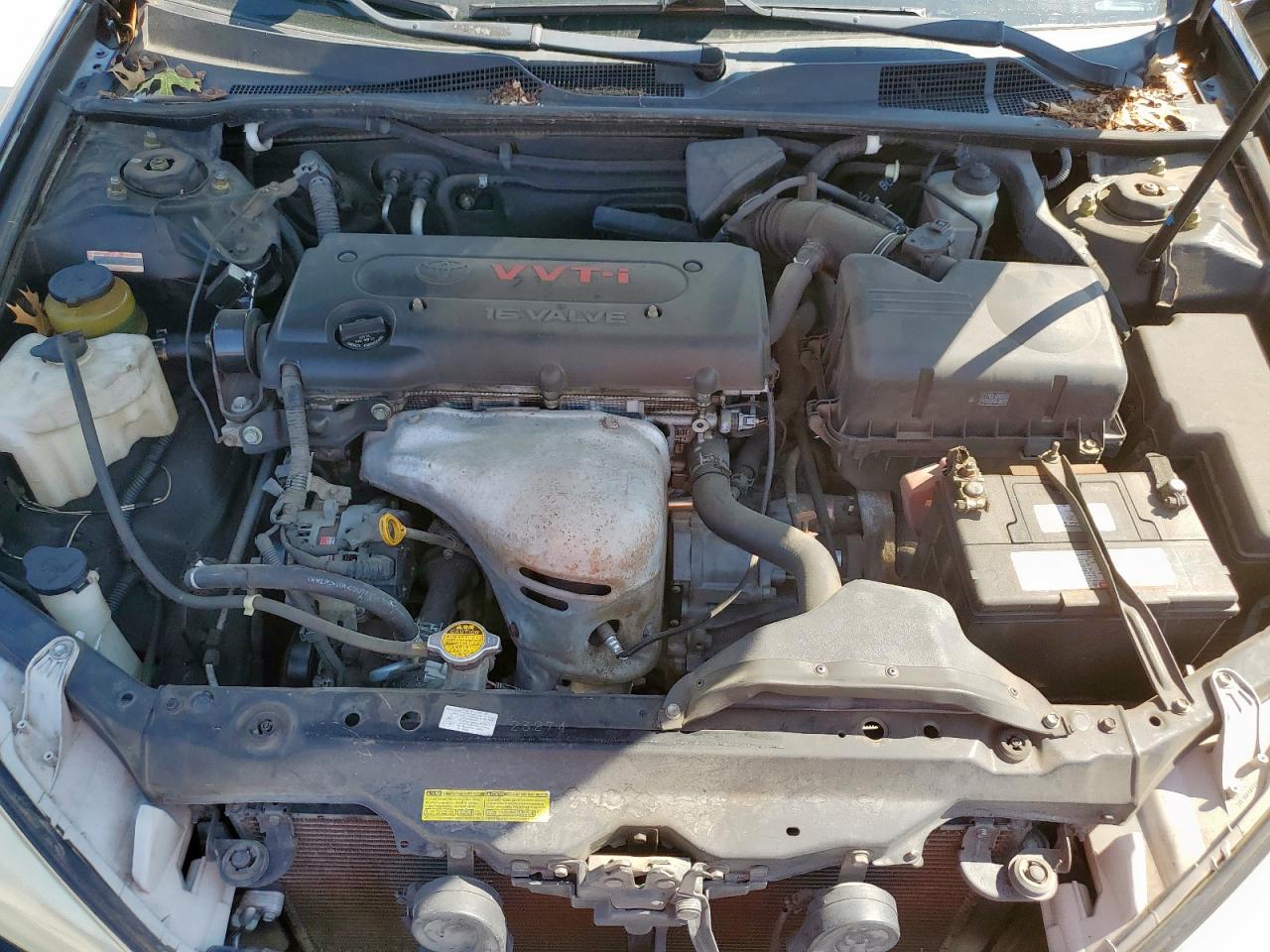 2004 Toyota Camry Le VIN: 4T1BE32K24U330582 Lot: 86099955