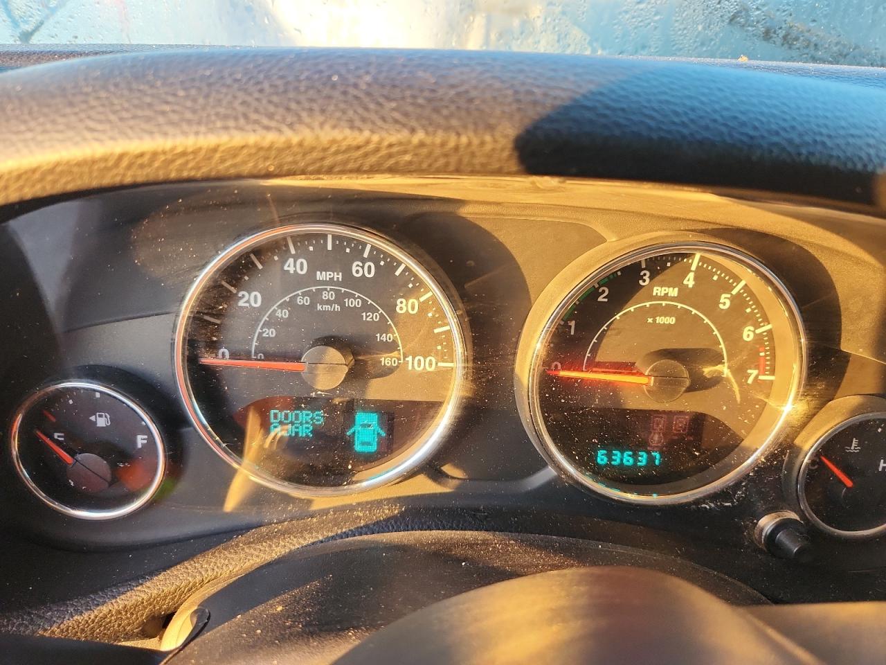 2014 Jeep Wrangler Unlimited Sahara VIN: 1C4BJWEG5EL219508 Lot: 86625135
